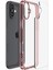 iPhone 16 Kılıf Ultra Hybrid Rose Crystal - ACS08198 3