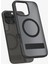 iPhone 16 Pro Kılıf Ultra Hybrid S MagFit MagSafe özellikli Frost Black - ACS08379 2