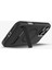 iPhone 16 Pro Kılıf Ultra Hybrid S MagFit MagSafe özellikli Frost Black - ACS08379 3