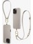 Ciel by CYRILL iPhone 16 Pro ile uyumlu Askılı MagSafe Kılıf Kajuk Mag Hava Kanalı Teknolojisi™ Askeri Sınıf Koruma Classic Charm Cream Vegan Deri Kapak - ACS08410 2