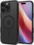 iPhone 16 Pro Max Kılıf Ultra Hybrid T (Kamera Buton Korumalı) MagFit MagSafe özellikli Frost Black - ACS08507 3