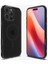 iPhone 16 Pro Max Kılıf Ultra Hybrid T (Kamera Buton Korumalı) MagFit MagSafe özellikli Frost Black - ACS08507 4