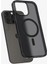 iPhone 16 Pro Max Kılıf Ultra Hybrid T (Kamera Buton Korumalı) MagFit MagSafe özellikli Frost Black - ACS08507 5