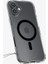 iPhone 16 Plus Kılıf Ultra Hybrid MagFit MagSafe özellikli Black - ACS08076 5