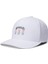 Swim With Dolphins Fitted Erkek Beyaz Şapka 2