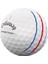 Bl Chrome Tour 24 Triple Track Golf Topu - 3lü 2