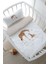 Park Yatak Nevresim Takımı (80 x 120) - Royal Series - Baby Giraffe 1