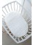 Park Yatak Nevresim Takımı (80 x 120) - Pure Baby Serisi - Filler ve Evler 4