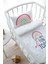 Park Yatak Nevresim Takımı (80 x 120) - Pure Baby Serisi - Unicorn Fun 3