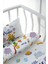 Anne Yanı Beşik Nevresim Takımı (60X100) - For Baby Serisi - Küçük Prens ve Tilki 5