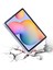 Samsung Galaxy Tab S6 Lite SM-P610 10.4" Kılıf Kalem Bölmeli Standlı Katlanabilir Kalemlikli Silikon 4