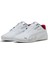 308359-04 Bmw Mms Drift Cat Decima 2.0 308359 Sneaker Erkek Spor Ayakkabı Beyaz-Kırmızı 2