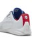 308359-04 Bmw Mms Drift Cat Decima 2.0 308359 Sneaker Erkek Spor Ayakkabı Beyaz-Kırmızı 5