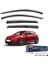 Seat Leon Niken Kromlu Cam Rüzgarlığı 4lü Set 2013 ve Üstü 1