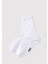 Beyaz Soket Çorap 1913302-620 1