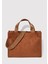 Kahverengi Tote Çanta 1912081-70304 3