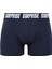 Lacivert Basic Boxer 0911076-70695 1