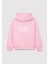 Logo Baskılı Pembe Sweatshirt 7S10080-70972 1