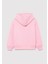 Logo Baskılı Pembe Sweatshirt 7S10080-70972 2