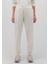 Sporty Lux Beyaz Basic Eşofman ALTI1010899-80194 2