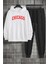 Uygun Tarz Only Trendwear Chiago Baskılı Eşofman Takımı 1