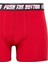 Kırmızı Basic Boxer 0911084-82677 2