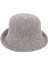 Gri Yün Bucket Şapka 1911759-82758 3