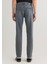 Milan Mavi Black Puslu Koyu Mavi-Gri Jean Pantolon 0081089341 5