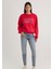 Logo Baskılı Kırmızı Sweatshirt 1611192-70467 2