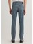 Milan Mavi Black Puslu Mavi-Gri Jean Pantolon 0081089344 4