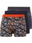 3lü Baskılı Boxer 0911409-85585 1