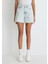 Millie 90LAR Buz Mavi Jean Şort 1458987072 4