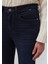 Kadın Cindy Mürekkep Mavi Premium Jean Pantolon 100277-85280 5