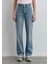 Sky Classic Denim Açık Mavi Jean Pantolon 1010627-87795 4