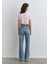Sky Classic Denim Açık Mavi Jean Pantolon 1010627-87795 5