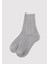 Gri Bot Çorabı 1912719-82816 1