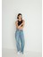 Leila All Blue Indigo Mavisi Jean Pantolon 1010600-87776 1