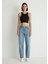 Leila All Blue Indigo Mavisi Jean Pantolon 1010600-87776 4