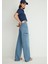 Carina Street Puslu Açık Mavi Jean Pantolon 1010764-87752 3