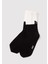 Kedi Baskılı Siyah Soket Çorap 1911913-900 1