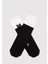 Kedi Baskılı Siyah Soket Çorap 1911913-900 2