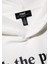 Kapüşonlu Baskılı Beyaz Sweatshirt 6S10074-70057 4