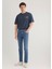 Jake 90S Mavi Jean Pantolon 0042286518 1