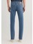 Jake 90S Mavi Jean Pantolon 0042286518 4