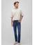 Jake Sporty Koyu Mavi Jean PANTOLON0042287836 1