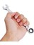 19 mm Stili Yeni Ters Çevrilebilir Ratchet Anahtar Soket Anahtar Somunu Aracı Garaj Dıy El Aracı (Yurt Dışından) 4