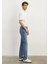 Marcus Premium Blue Indigo Mavisi Jean Pantolon 0035183710 5