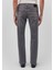 Erkek Hunter Açık Gri Mavi Black Jean Pantolon 0020232195 4