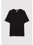 2li Fitted Kadın Basic Tişört 1611365-900 4