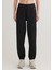 Siyah Örme Pantolon 1010955-900 3